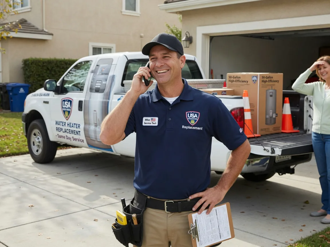Water Heater Replacement Verona, VA FAQs